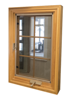 Learn More About Wood Windows
