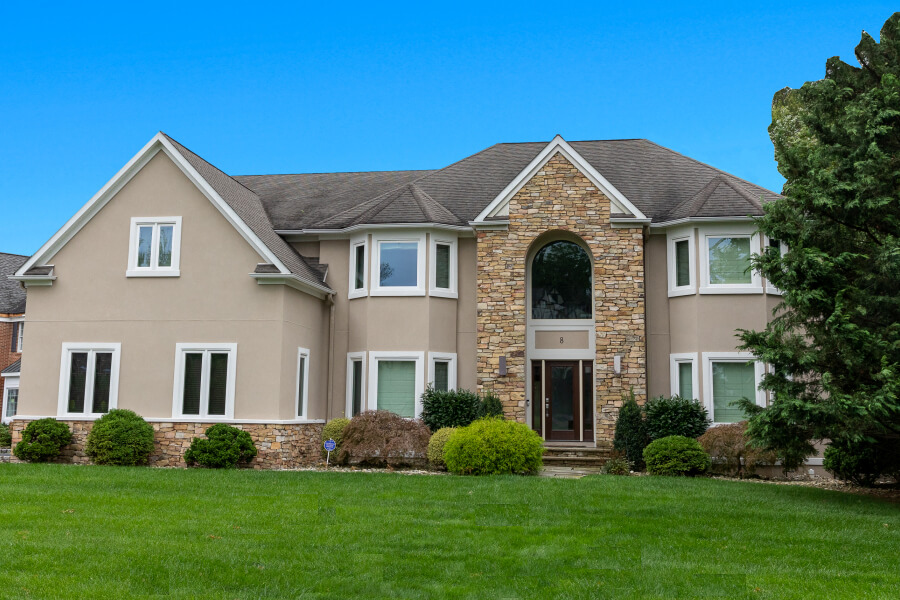 Residential Home Windows Installation in Berkeley Heights, NJ