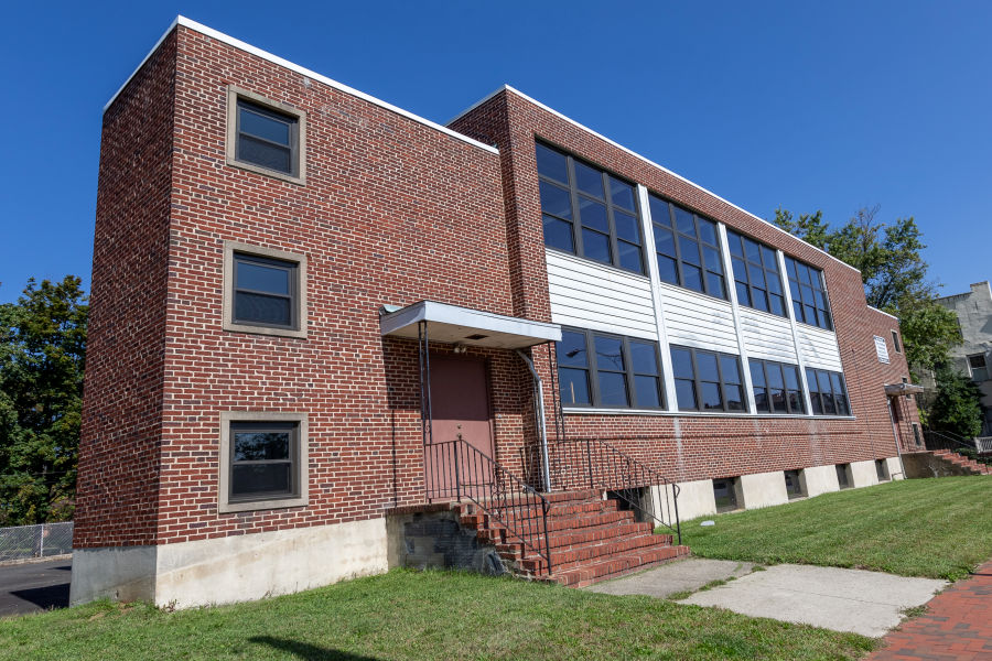 The City of Refuge Administration Building, Burlington NJ