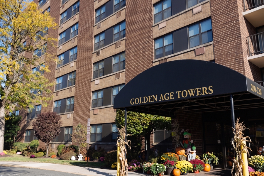 Apartment Building Windows Installation Rahway, NJ