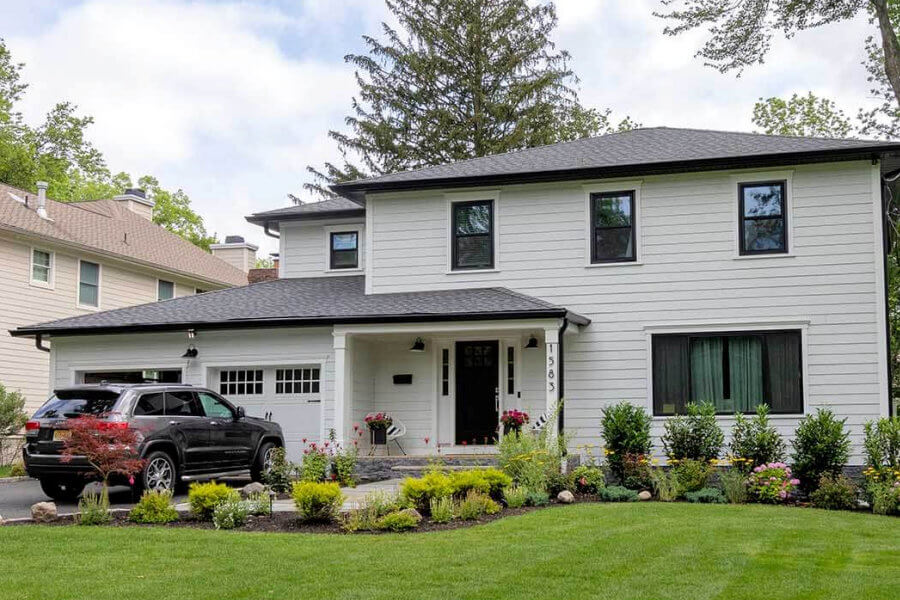 Residential Window Installation