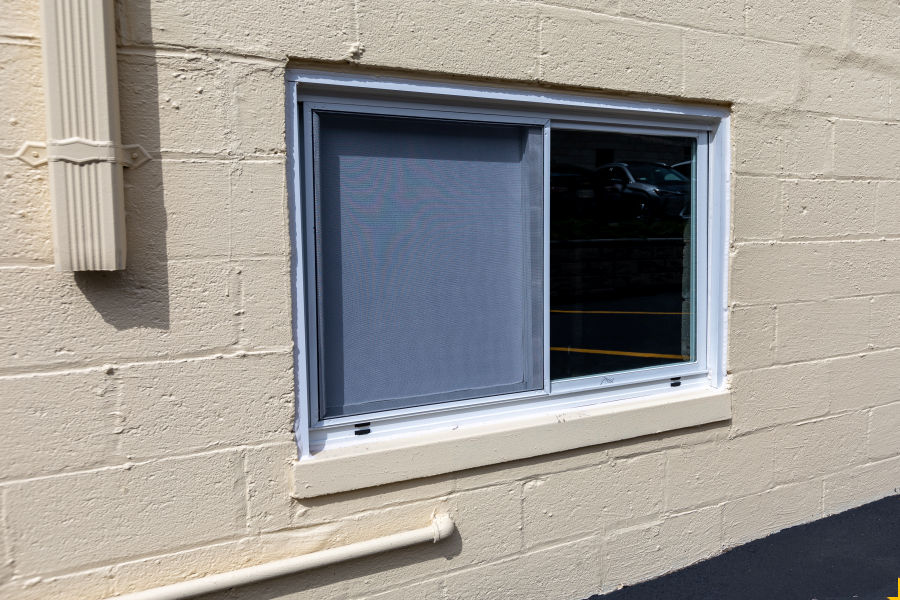 Commercial Aluminum Replacement Windows
