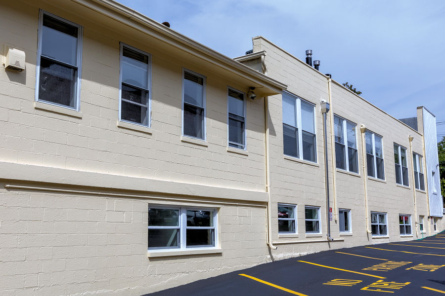Commercial Grade Replacement Windows