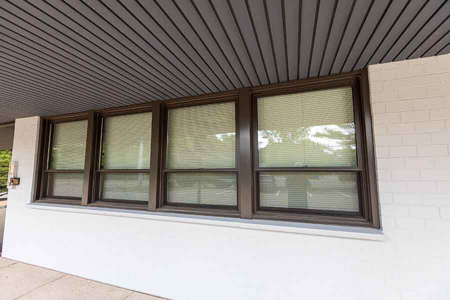 Replacement Windows for Temples