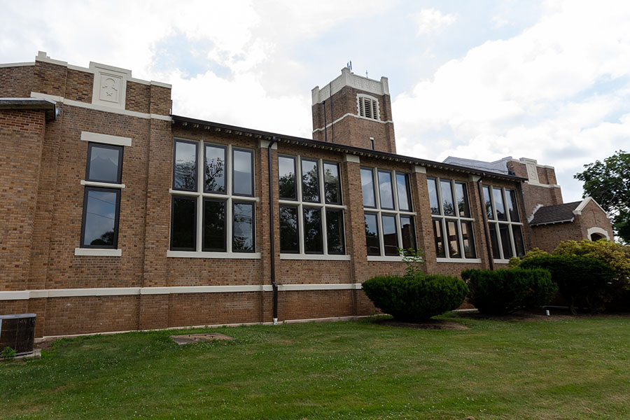 Replacement Windows for Mosques