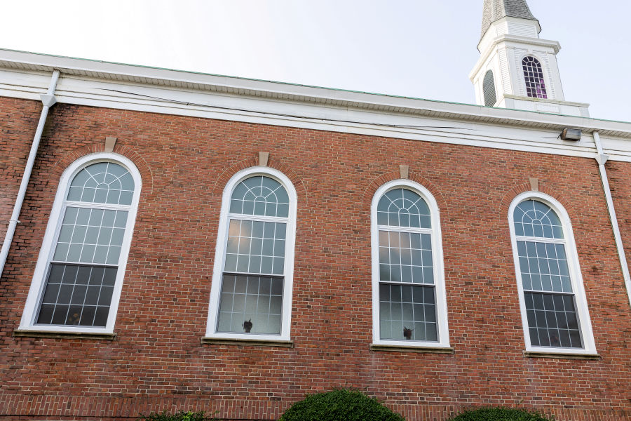 Replacement Windows for Synagogues