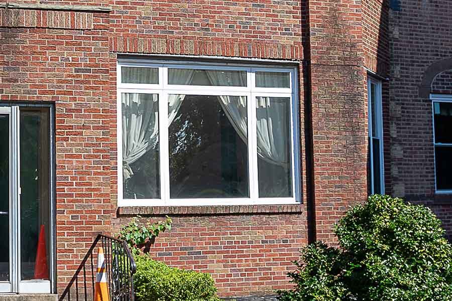 Replacement Windows for Synagogues