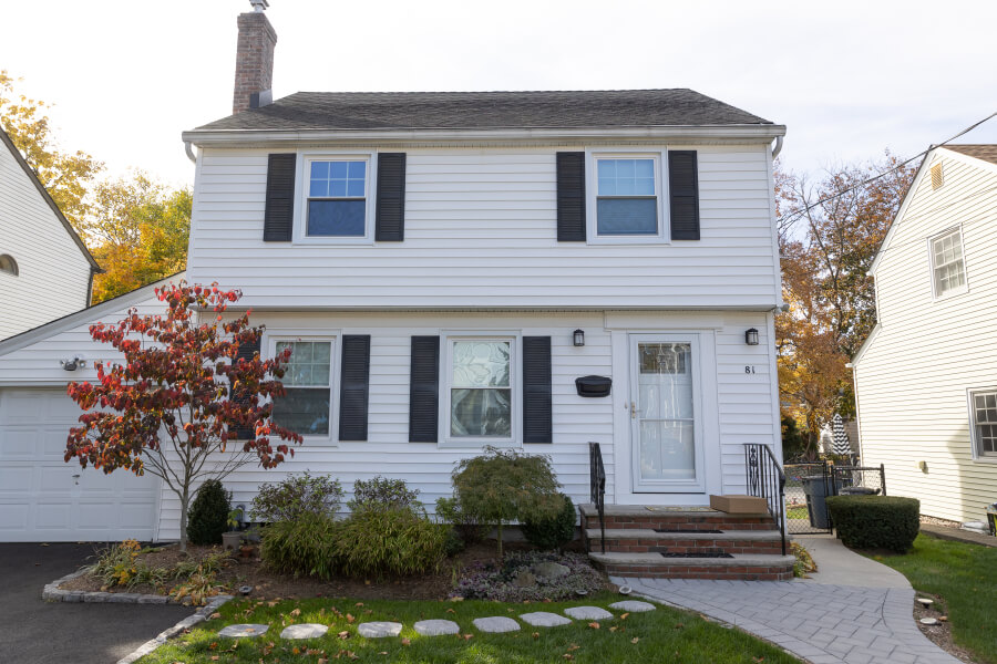 Residential Window Installation in Union, NJ