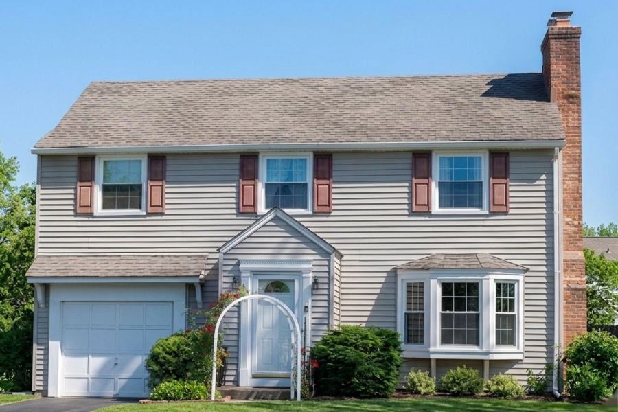 Residential Vinyl Window Installation in Parsippany, NJ