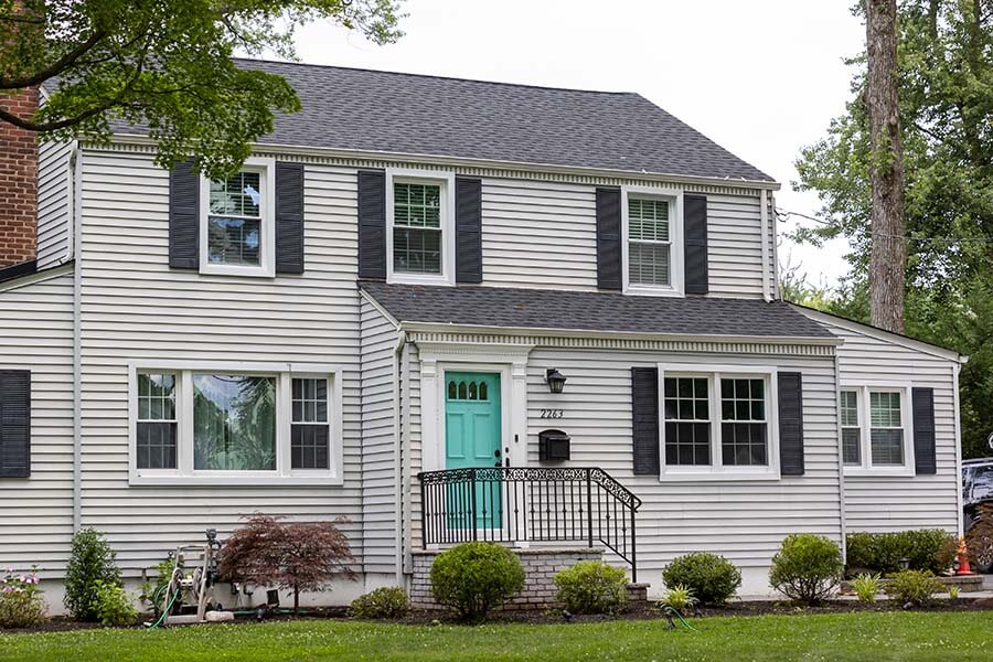 Residential Window Installation