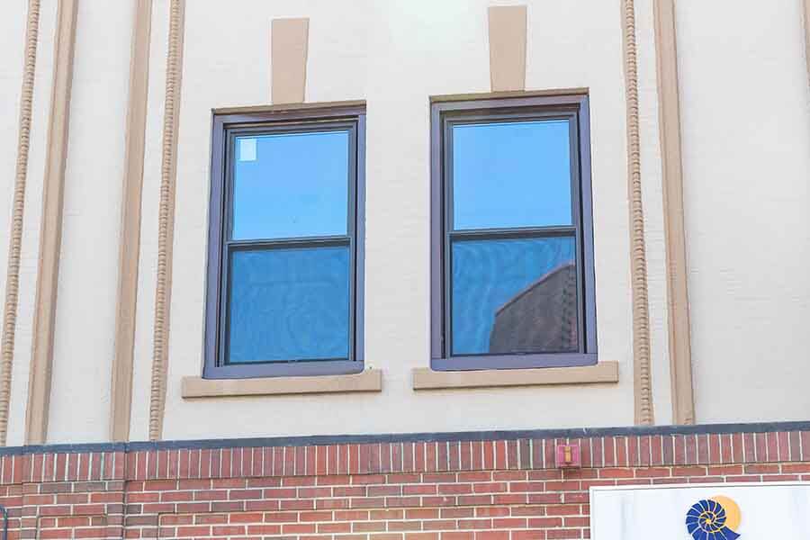 Commercial Double hung Replacement Windows